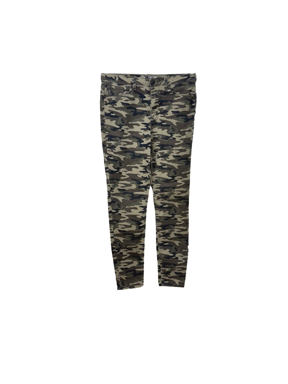 No Boundaries Pants
